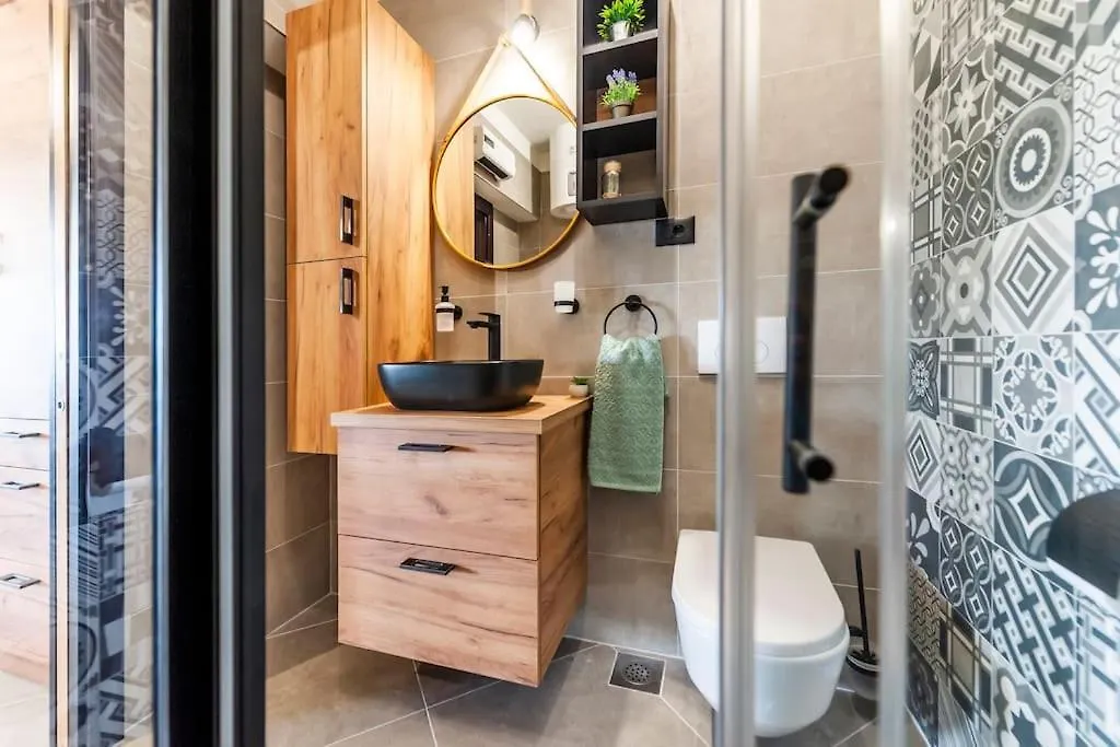 Cosy And Modern Attic Apartment To Enjoy Rovinj! Hırvatistan