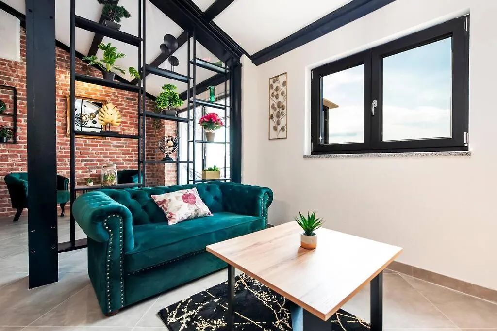 Cosy And Modern Attic Apartment To Enjoy Rovinj! 0*, Rovinj Hırvatistan