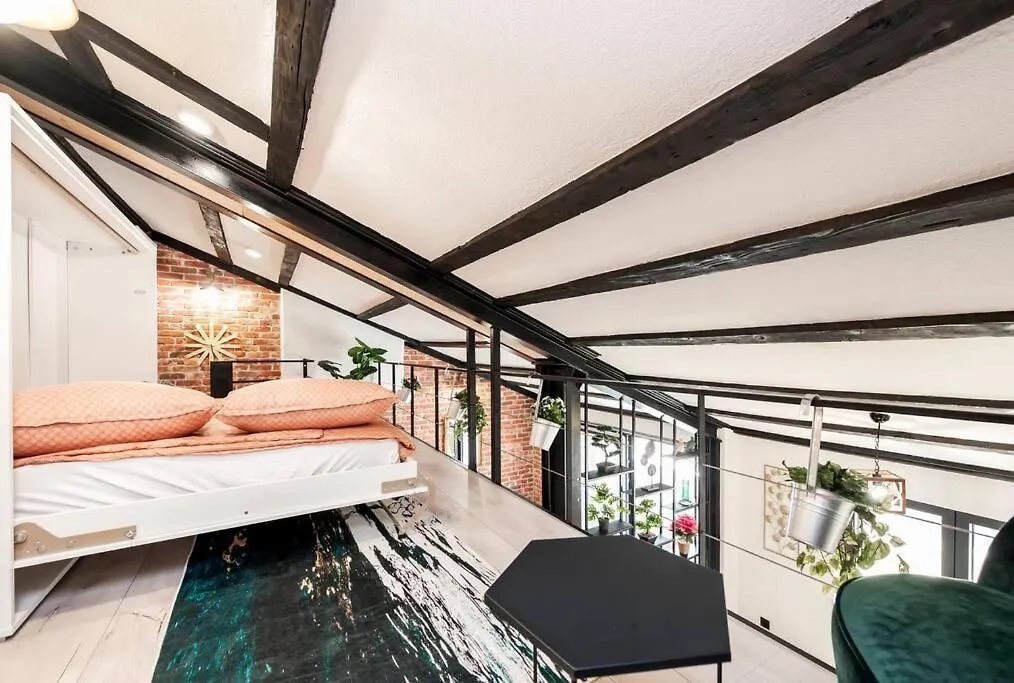 Cosy And Modern Attic Apartment To Enjoy Rovinj!